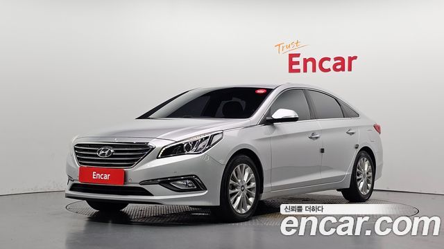 Hyundai Sonata 2.0 Care+ — пробег 142 065 км — фото 1 из 5