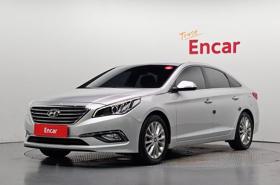 Hyundai Sonata 2.0 Care+ — пробег 142 065 км — фото 1 из 5