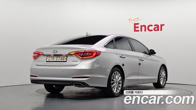 Hyundai Sonata 2.0 Care+ — пробег 142 065 км — фото 2 из 5