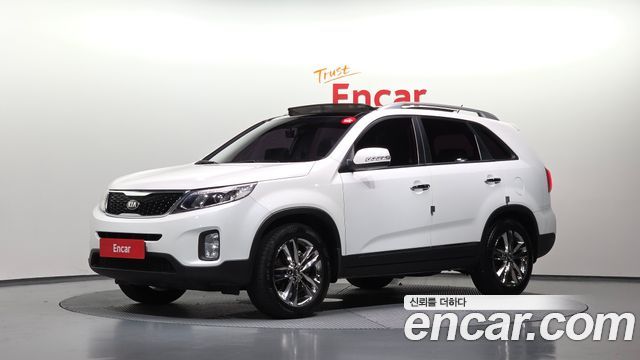Kia Sorento Diesel 2.0 2WD Prestige — пробег 151 820 км — фото 1 из 5