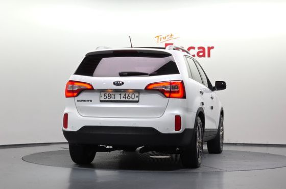 Kia Sorento Diesel 2.0 2WD Prestige — пробег 151 820 км — фото 4 из 5