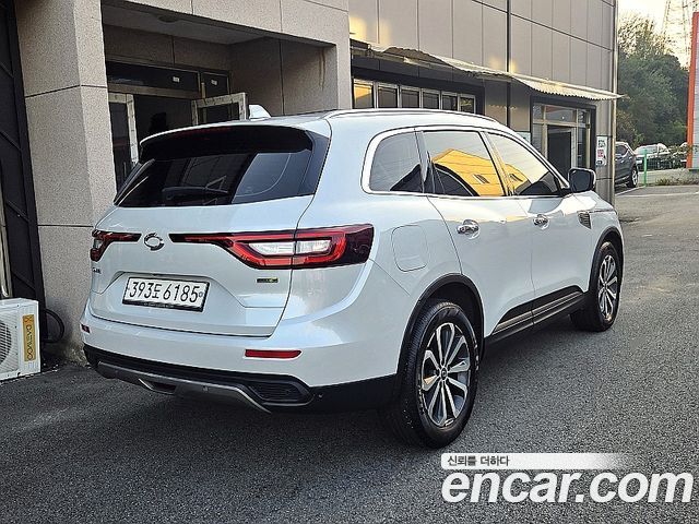 Renault (Samsung) QM6 из Кореи Encar