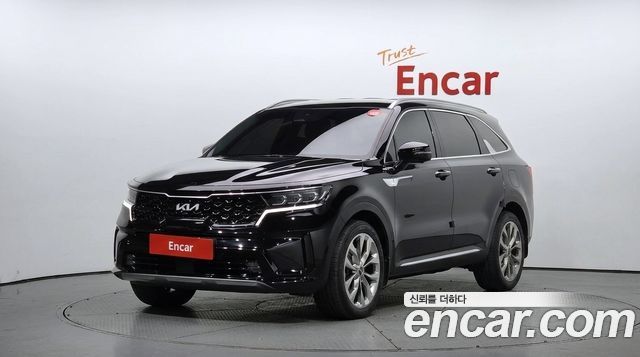 Kia Sorento Gasoline 2.5T 2WD Signature — пробег 85 418 км — фото 1 из 5