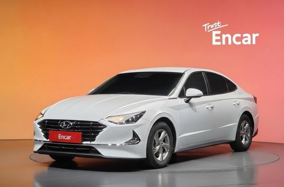 Hyundai Sonata 2.0 LPG(rental car) Style — пробег 95 667 км — фото 1 из 5