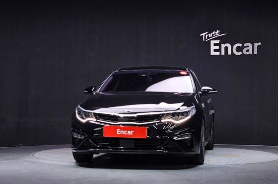 Kia K5 Noblesse — пробег 83 265 км — фото 3 из 5