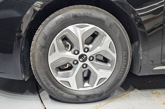 Kia K5 Noblesse — пробег 83 265 км — фото 5 из 5
