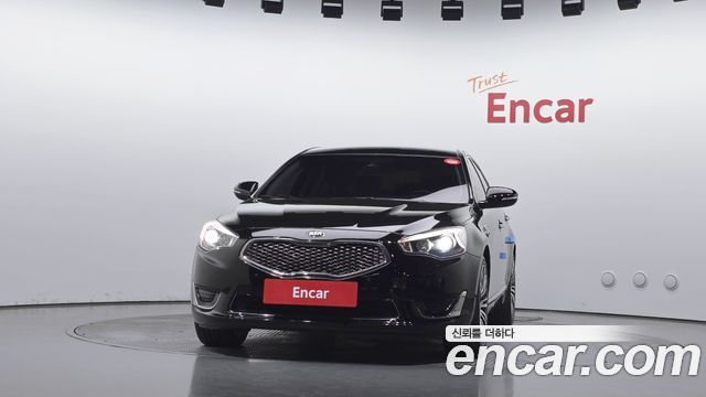 Kia K7 из Кореи Encar