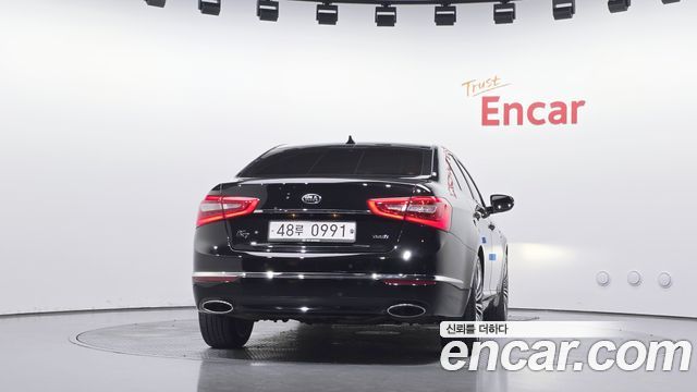 Kia K7 из Кореи Encar