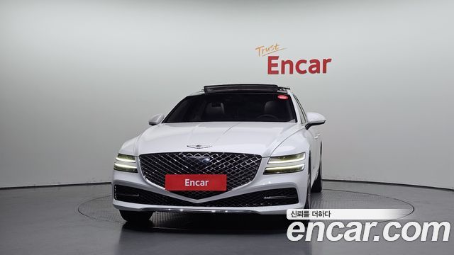 Genesis G80 Gasoline 2.5 Turbo AWD — пробег 72 292 км — фото 3 из 5