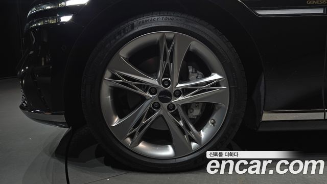 Genesis G90 Gasoline 3.5 Turbo AWD — пробег 10 818 км — фото 5 из 5