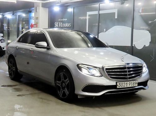Mercedes-Benz E-Class E300 4MATIC Exclusive — пробег 167 803 км — фото 2 из 5
