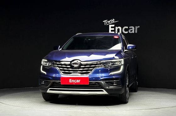 Renault (Samsung) QM6 2.0 GDe PREMIERE 2WD — пробег 174 342 км — фото 3 из 5