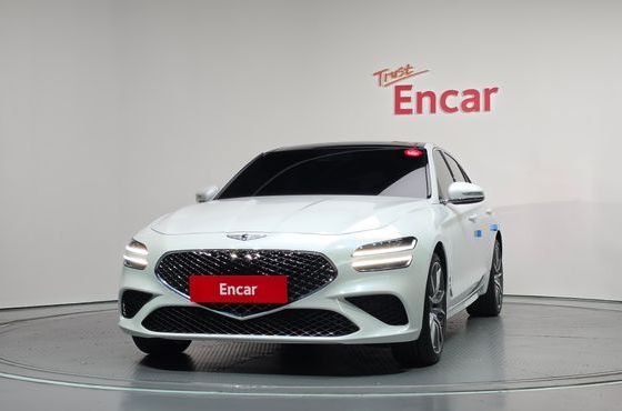 Genesis G70 Gasoline 2.0T 4WD — пробег 16 337 км — фото 3 из 5