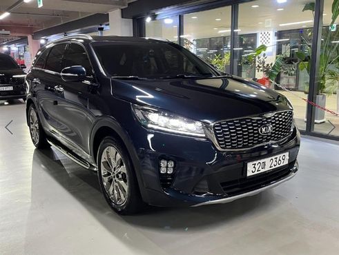 Kia Sorento Diesel 2.0 2WD Noblesse — пробег 57 772 км — фото 1 из 5