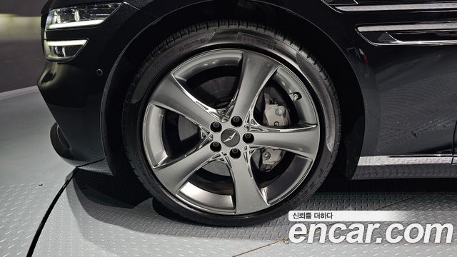 Genesis G80 Gasoline 2.5 Turbo AWD — пробег 25 391 км — фото 5 из 5