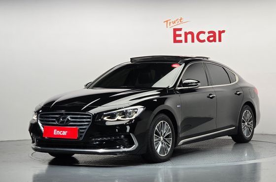 Hyundai Grandeur Exclusive — пробег 176 131 км — фото 1 из 5