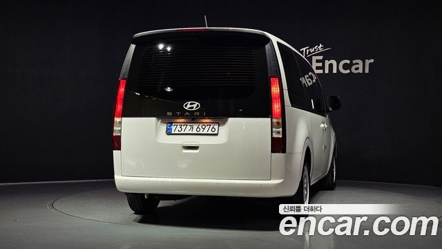 Hyundai Staria из Кореи Encar