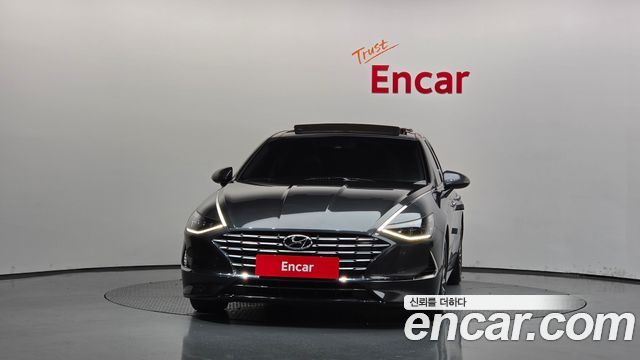Hyundai Sonata Premium Family — пробег 90 469 км — фото 3 из 5