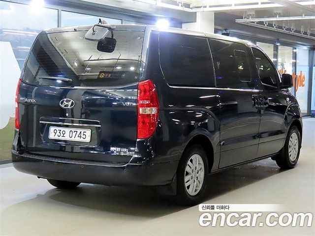 Hyundai Starex из Кореи Encar
