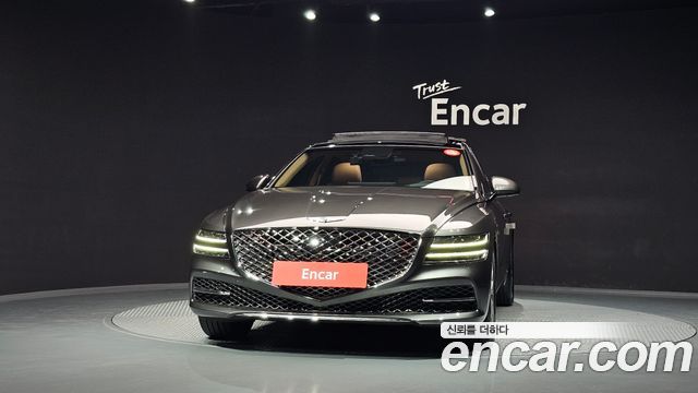 Genesis G80 Gasoline 2.5 Turbo AWD — пробег 19 556 км — фото 3 из 5