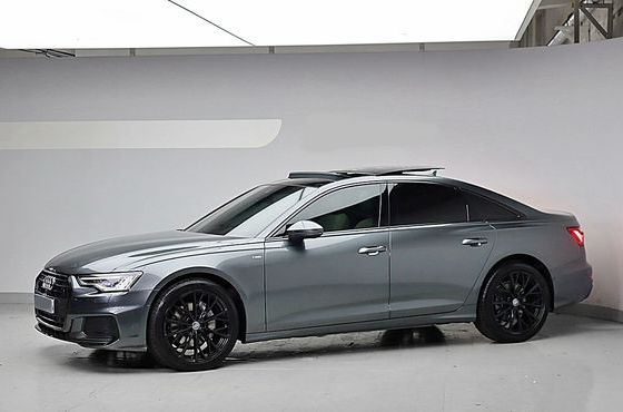 Audi A6 45 TDI Quattro Premium — пробег 44 997 км — фото 2 из 5