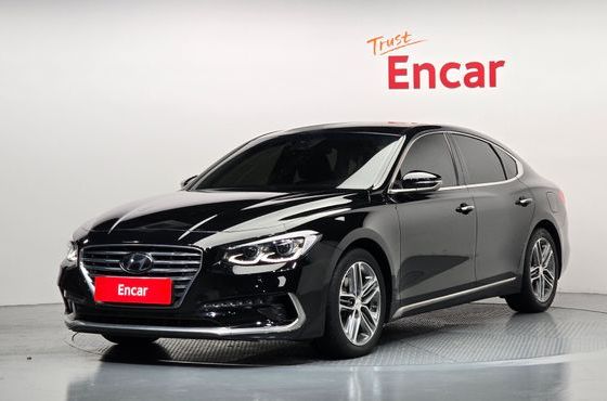 Hyundai Grandeur 2.2 Diesel Premium — пробег 100 233 км — фото 1 из 5