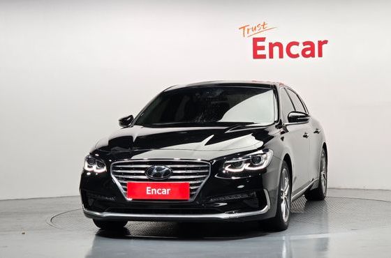 Hyundai Grandeur 2.2 Diesel Premium — пробег 100 233 км — фото 3 из 5