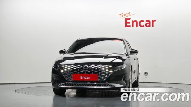 Hyundai Grandeur Calligraphy — пробег 84 201 км — фото 3 из 5