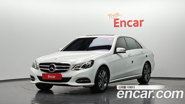 Mercedes-Benz E-Class E220 CDI Avantgarde — пробег 178 704 км — фото 1 из 5