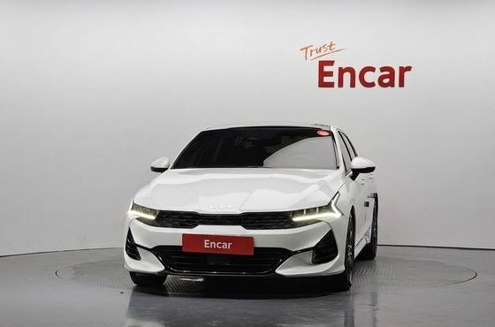 Kia K5 1.6 Turbo Signature — пробег 28 335 км — фото 3 из 5