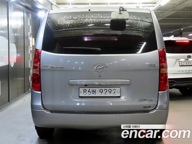 Hyundai Starex 5-Seater VAN CVX Luxury — пробег 150 053 км — фото 4 из 5