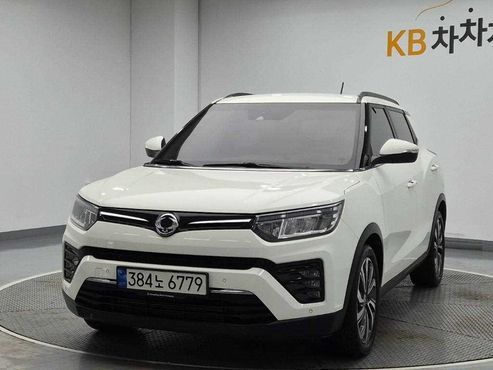Ssangyong TIBOLI Gasoline 1.5 2WD V3 — пробег 71 566 км — фото 1 из 5
