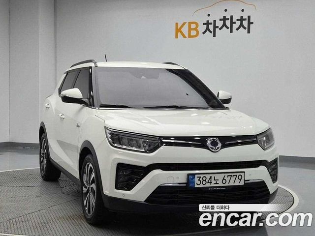 Ssangyong TIBOLI Gasoline 1.5 2WD V3 — пробег 71 566 км — фото 4 из 5