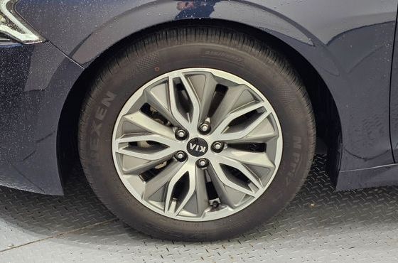 Kia K5 Noblesse — пробег 70 419 км — фото 5 из 5