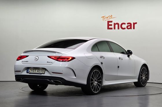 Mercedes-Benz CLS-Class CLS450 4MATIC AMG Line — пробег 89 200 км — фото 2 из 5