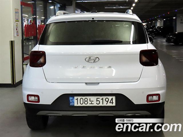 Hyundai Venue 1.6 Modern Plus — пробег 25 337 км — фото 5 из 5