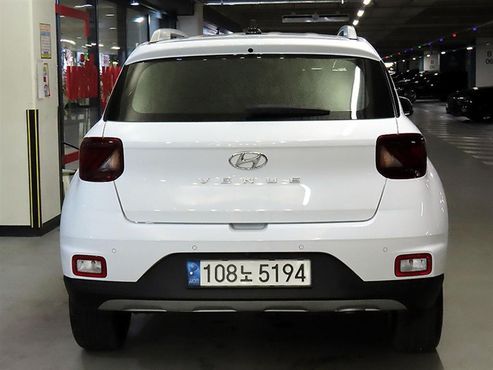 Hyundai Venue 1.6 Modern Plus — пробег 25 337 км — фото 5 из 5