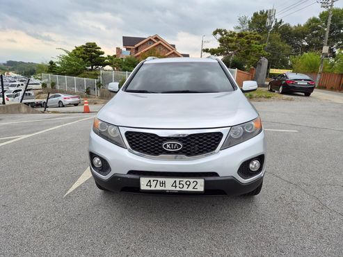 Kia Sorento Diesel 2.0 2WD TLX High-Deluxe — пробег 157 320 км — фото 2 из 5