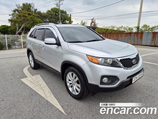 Kia Sorento Diesel 2.0 2WD TLX High-Deluxe — пробег 157 320 км — фото 3 из 5