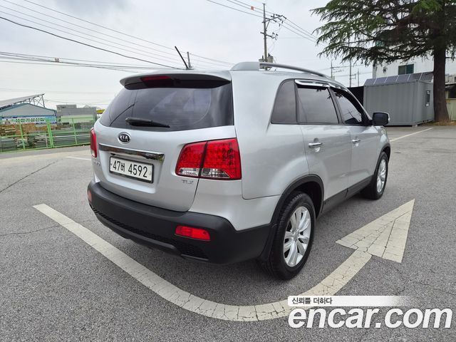 Kia Sorento Diesel 2.0 2WD TLX High-Deluxe — пробег 157 320 км — фото 4 из 5