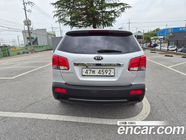 Kia Sorento Diesel 2.0 2WD TLX High-Deluxe — пробег 157 320 км — фото 5 из 5
