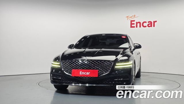 Genesis G80 Gasoline 2.5 Turbo 2WD — пробег 48 160 км — фото 3 из 5