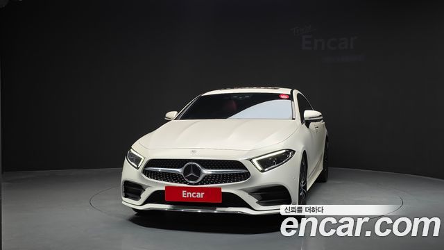 Mercedes-Benz CLS-Class CLS450 4MATIC Designo Exclusive Edition — пробег 84 627 км — фото 3 из 5