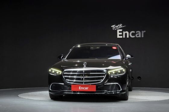 Mercedes-Benz S-Class S580L 4MATIC — пробег 157 742 км — фото 3 из 5