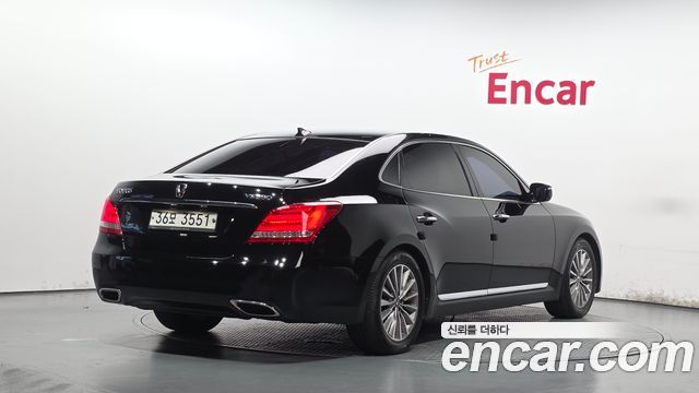 Hyundai Equus VS380 Modern — пробег 166 332 км — фото 2 из 5