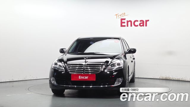 Hyundai Equus VS380 Modern — пробег 166 332 км — фото 3 из 5