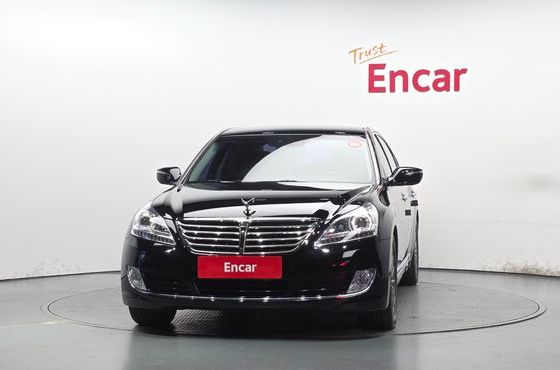 Hyundai Equus VS380 Modern — пробег 166 332 км — фото 3 из 5