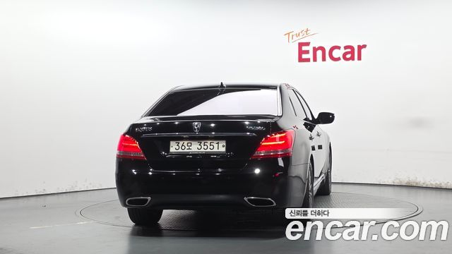 Hyundai Equus VS380 Modern — пробег 166 332 км — фото 4 из 5