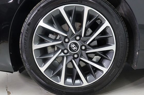 Hyundai Grandeur Exclusive — пробег 100 716 км — фото 5 из 5