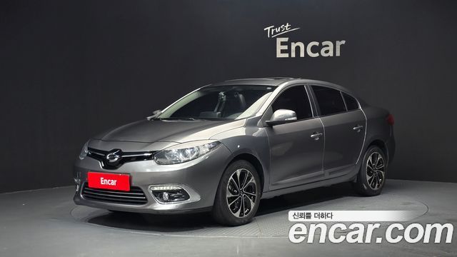 Renault (Samsung) SM3 из Кореи Encar